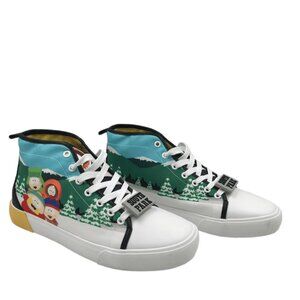 Southpark Men's High Top Sneaker